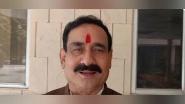 India News | Bharat Jodo Yatra Taking Shape of Quit Congress Yatra Now: Narottam Mishra