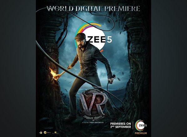 Entertainment News | Kichcha Sudeep's Action Thriller 'Vikrant Rona' to Release on OTT Soon