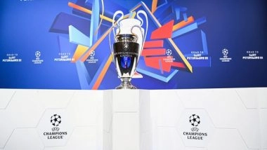 Sports News | UEFA Champions League 2022/23 Draw : Lewandoski and Haaland to Face Former Clubs