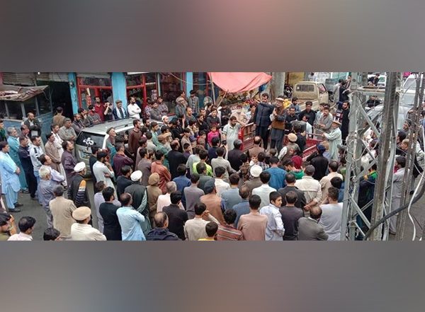 World News | Protest Rally Organized Against Increased Prices, Reduced Subsidy on Wheat in Gilgit Baltistan