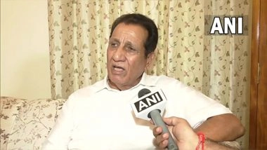 India News | Former J-K Minister RS Chib Quits Congress