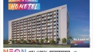 Business News | Horizon Developers Launch Pune's First HOMEtel in the Heart of Pune City - NEON