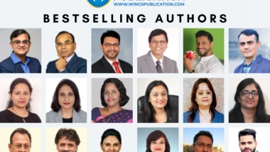 Business News | Wings Publication Announces Amazon Bestselling Author of Year 2022