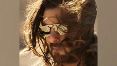 Entertainment News | Salman Khan Unveils New Title, First Look of His Next Film 'Kisi Ka Bhai Kisi Ki Jaan', as He Marks 34 Years in Bollywood