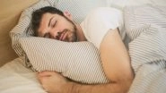 Health News | Study: Risk of Heart Disease, Stroke Found Low Among Good Sleepers