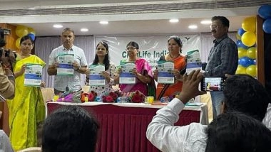 Business News | CropLife India Pioneers Farmers' Education Drive on Chili Thrips Management in Andhra Pradesh