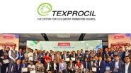 Business News | Indian Textile Industry to Expand In 5 To 7 Years to USD 250 Billion & Achieve Exports of USD 100 Billion: Chairman, Texprocil