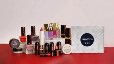 Business News | Smytten Revolutionizing the Pre-purchase Experience for Makeup Buyers with In-home Trails