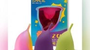 Business News | Lemme Be Launches 'Z-Cup': A Cute, Affordable and Eco-friendly Menstrual Cup Made with Medical Grade Silicone