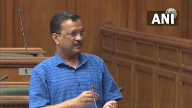 India News | Kejriwal Govt to Bring Confidence Motion in Assembly on Monday to Prove No Defection in Party