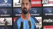 Sports News | It's Great Opportunity for Us to Challenge Ourselves: KL Rahul on Clash Against Pakistan in Asia Cup