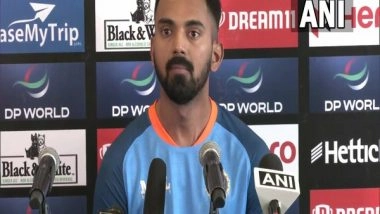 Sports News | It's Great Opportunity for Us to Challenge Ourselves: KL Rahul on Clash Against Pakistan in Asia Cup