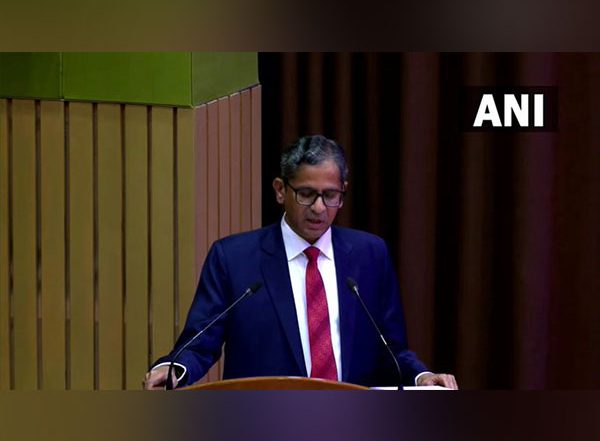 India News | Outgoing CJI Ramana Says, Will Fulfil Constitutional Vows Till Last Breath