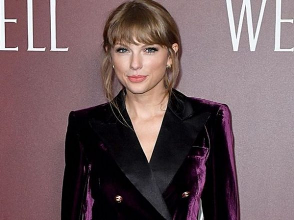Entertainment News | Taylor Swift Faces USD 1 Million Copyright Lawsuit for 'Lover' - Vimarsana News