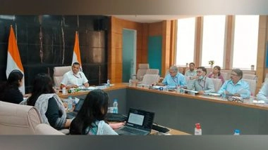 India News | DPIIT Reviews 40 Critical Infrastructure Projects Across India