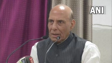 India News | India Will Be Among Top Three Economies of the World by 2047: Rajnath Singh