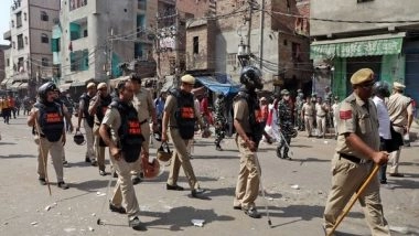 India News | Jahangirpuri Violence: Delhi Court Lists Matter for September 23 for Argument on Framing of Charges