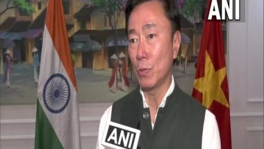 World News | India's Perspective on Global Issues Holds Paramount Importance: Vietnam's Outgoing Envoy to India