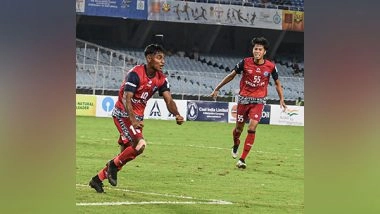 Sports News | Durand Cup 2022: Jamshedpur FC Edge Past FC Goa 1-0