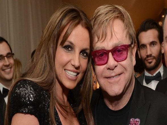 Entertainment News | Britney Spears Drops 'Hold Me Closer' Duet with Elton John Marking Return to Music After 6 Years - Vimarsana News