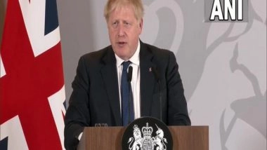 World News | UK to Announce New Support Measures for Population in September: Johnson