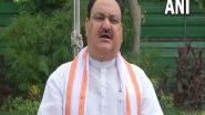 India News | Telangana HC Allows Nadda's Rally in Warangal, Ramchander Rao Hails Decision