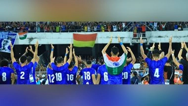 Sports News | FIFA Lifts AIFF Ban, India to Host U-17 Women's World Cup 2022