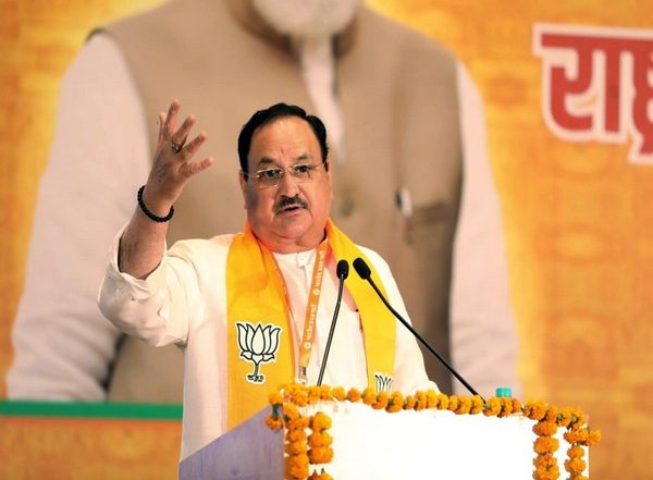 India News | JP Nadda to Visit Telangana on Saturday