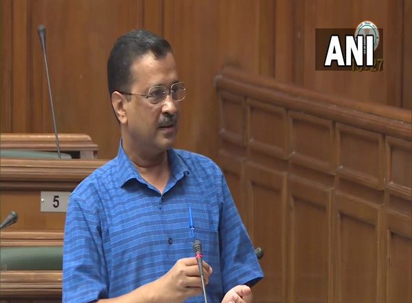 India News | Kejriwal Slams BJP for Toppling Many State Govts