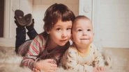 Lifestyle News | Study Suggests Brothers, Sisters Shape Character Less Than Thought