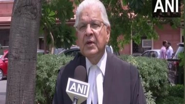 India News | Ashwini Kumar's Prediction on Congress Exodus Comes True as Ghulam Resigns