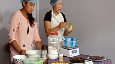 India News | Indian Army Opens Up First 'Kibithu Bakery Shop' in Arunachal Pradesh for Women