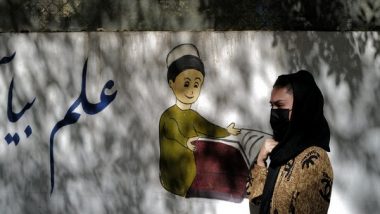 Taliban Restricts Female Students To Leave Kabul for Studies in Another Atrocious Move