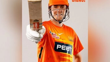 Sports News | Cameron Green Signs with Perth Scorchers for 2022-23 Big Bash League