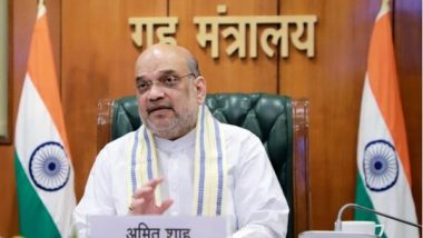 India News | Amit Shah Reviews BJP's Preparations for Jammu-Kashmir Poll