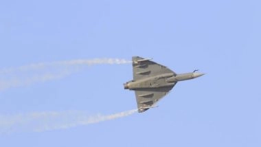 World News | India Acknowledges Argentina's Interest in Tejas Fighter Aircraft