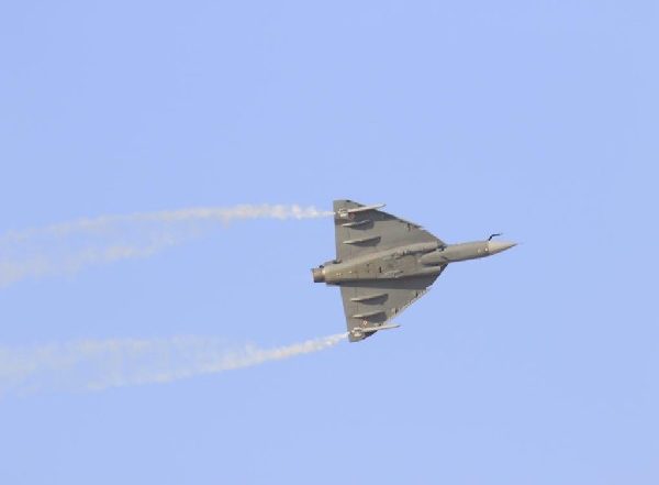 World News | India Acknowledges Argentina's Interest in Tejas Fighter Aircraft