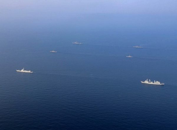 World News | World Meteorological Organization Removes China's 'nine-dash Line' After Vietnam's Request