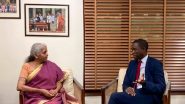 World News | US Calls for Bolstering Supply Chain Resiliency with Trusted Partners Like India
