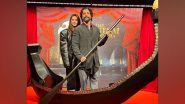 Entertainment News | Farhan Akhtar Pens Note for 'life Partner' Shibani on Her Birthday