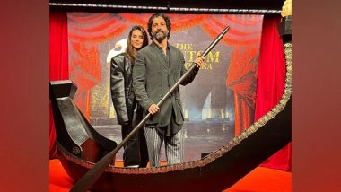 Entertainment News | Farhan Akhtar Pens Note for 'life Partner' Shibani on Her Birthday