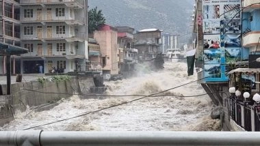 World News | Pakistan to Launch UN 'Flash Appeal' as Floods Rage Across the Country