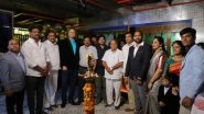 Business News | Mumbai's Resto Bar Chain 'Angrezi Dhaba' Inaugurated Its First Franchise Restaurant in Hyderabad