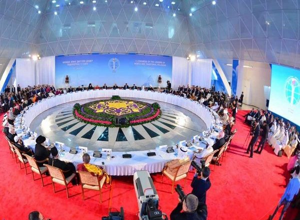 World News | 'Kazakhstan's Achievements in Inter-ethnic, Inter-religious Harmony Rooted in Its History'