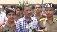 India News | Kejriwal Inaugurates Delhi Govt's Armed Forces School