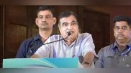 Business News | Diversify Agriculture Towards Energy, Power Sectors: Gadkari