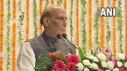 India News | UP Will Soon Be Ahead of All States in Terms of New Generation Infrastructure: Rajnath Singh
