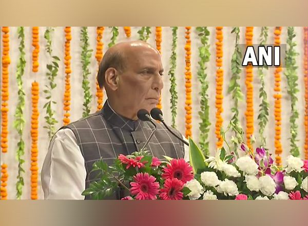 India News | UP Will Soon Be Ahead of All States in Terms of New Generation Infrastructure: Rajnath Singh