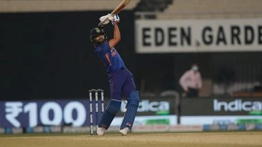 Sports News | Didn't Touch My Bat for a Month: Virat Kohli Opens Up on Feeling 'mentally Down' Before His Break