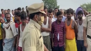 India News | Land Dispute in Bihar Leads to Bloody Shootout, Couple Killed, Three Injured